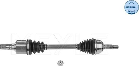 Meyle 16-14 498 0050 - Pogonska gred parts5.com