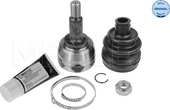 Meyle 16-14 498 0027 - Set articulatie, planetara parts5.com