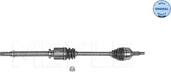 Meyle 16-14 498 0143 - Pogonska gred parts5.com