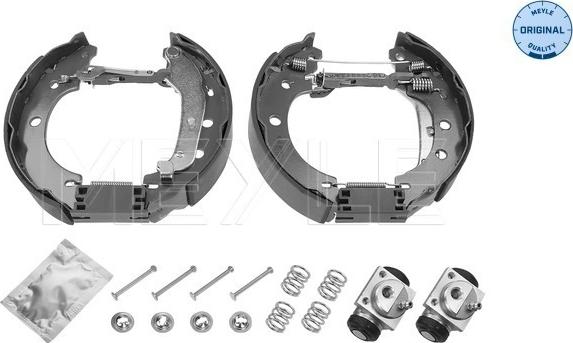 Meyle 16-14 533 0019 - Piduriklotside komplekt parts5.com