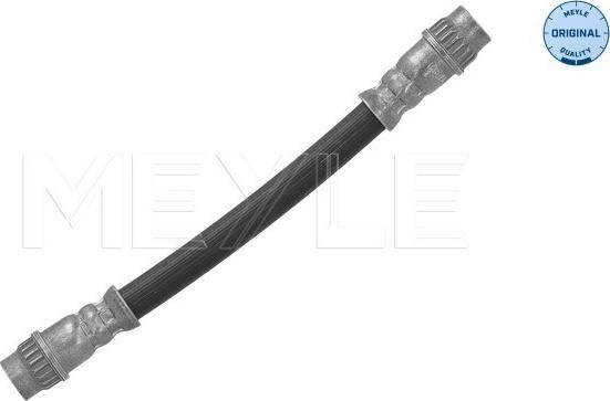 Meyle 16-14 525 0032 - Zavorna cev parts5.com