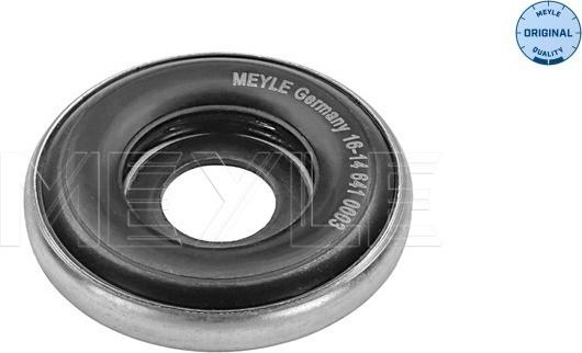 Meyle 16-14 641 0003 - Coupelle de suspension parts5.com