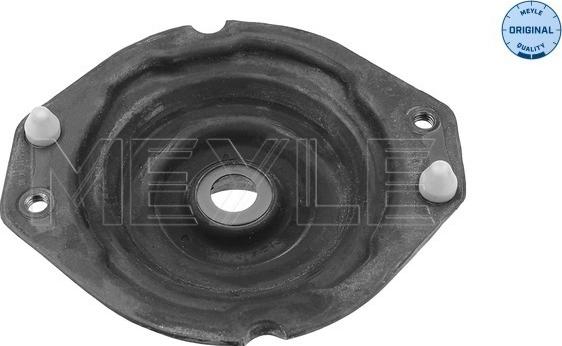 Meyle 16-14 641 0007 - Опора стойки амортизатора, подушка parts5.com