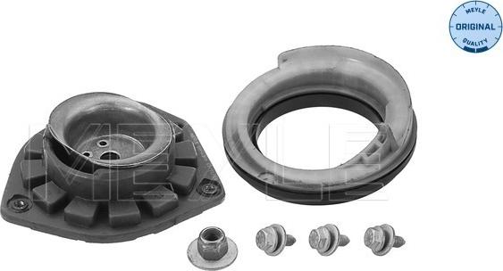 Meyle 16-14 641 0017 - Опора стойки амортизатора, подушка parts5.com