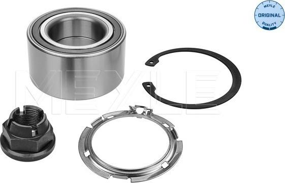 Meyle 16-14 650 0009 - Zestaw łożysk koła parts5.com