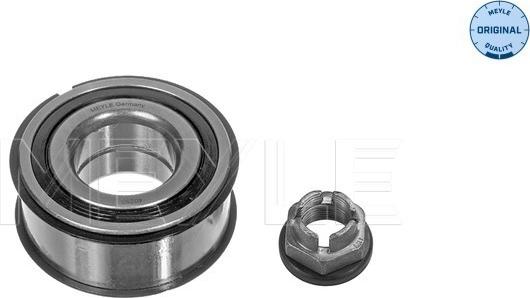 Meyle 16-14 650 0008 - Wheel hub, bearing Kit parts5.com