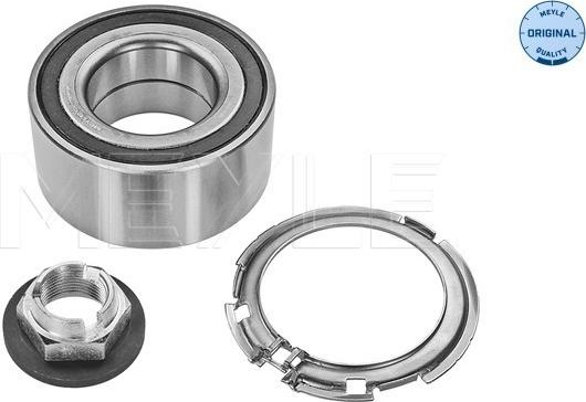 Meyle 16-14 650 0014 - Kerékcsapágy készlet parts5.com