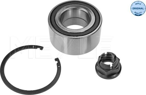 Meyle 16-14 650 0100 - Lożisko kolesa - opravná sada parts5.com