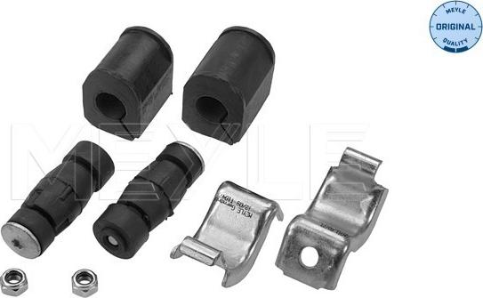 Meyle 16-14 615 0003 - Coussinet de palier, stabilisateur parts5.com