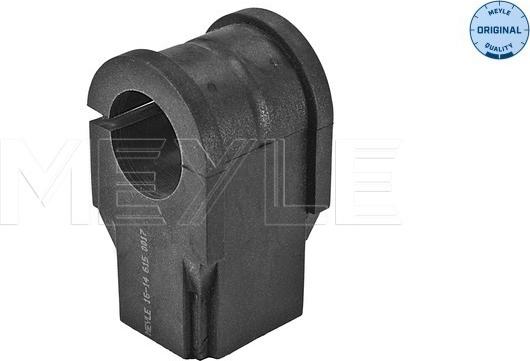 Meyle 16-14 615 0017 - Lożiskové puzdro stabilizátora parts5.com