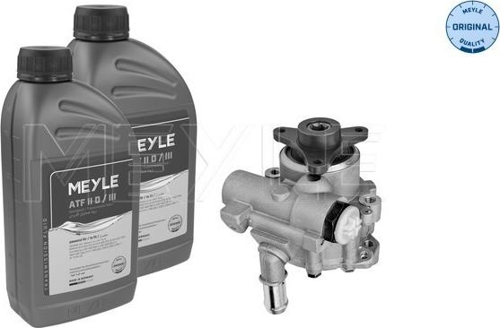 Meyle 16-14 631 0001/S - Bomba hidráulica, dirección parts5.com