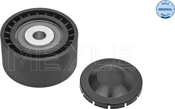 Meyle 16-14 009 0005 - Deflection / Guide Pulley, v-ribbed belt parts5.com