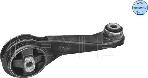 Meyle 16-14 015 0001 - Łożyskowanie silnika parts5.com