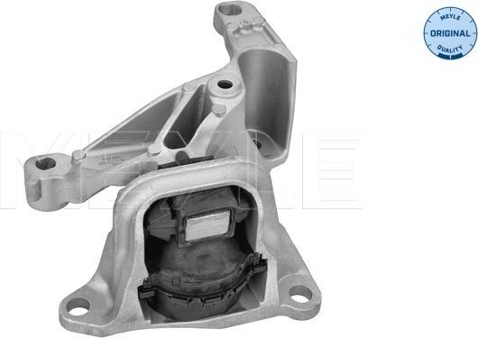 Meyle 16-14 030 0097 - Ulożenie motora parts5.com