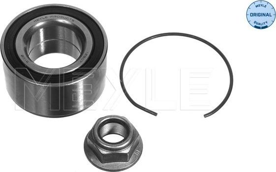 Meyle 16-14 146 4049 - Комплект подшипника ступицы колеса parts5.com