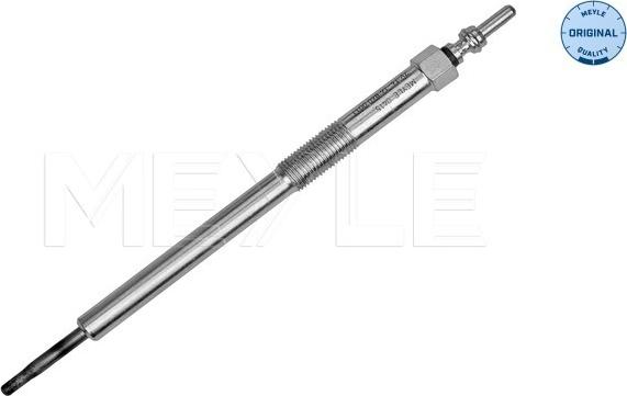 Meyle 16-14 860 0011 - Świeca żarowa parts5.com