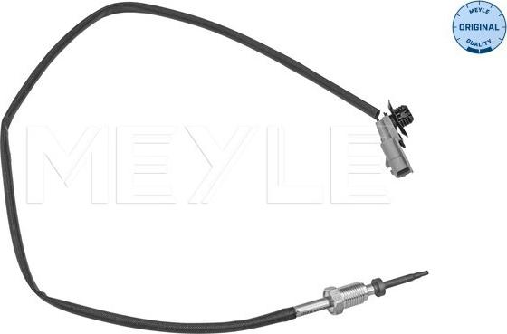 Meyle 16-14 800 0034 - Sensor, temp. gas escape parts5.com