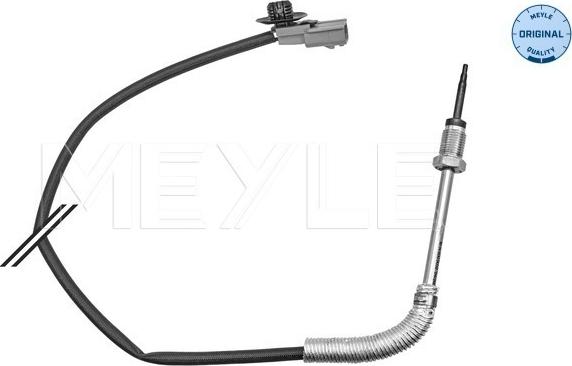 Meyle 16-14 800 0032 - Senzor, temperatura izduvnih gasova parts5.com