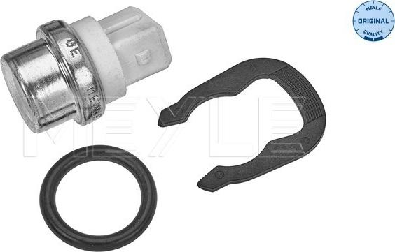 Meyle 16-14 821 0014 - Érzékelő, hűtőfolyadék-hőmérséklet parts5.com