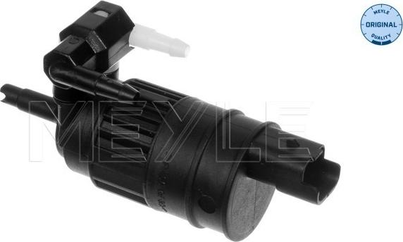 Meyle 16-14 870 9001 - Klaasipesuvee pump,klaasipuhastus parts5.com