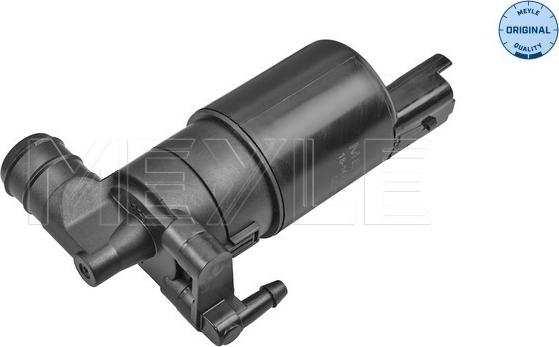 Meyle 16-14 870 0003 - Pompa spryskiwacza, spryskiwacz szyby czołowej parts5.com