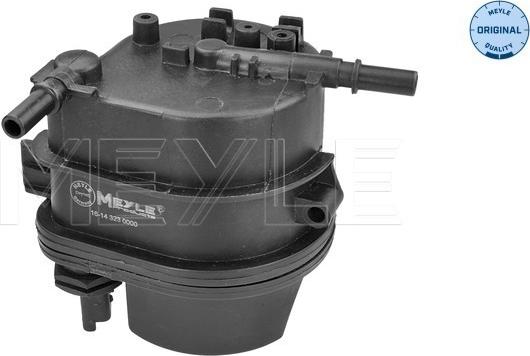 Meyle 16-14 323 0000 - Filtru combustibil parts5.com