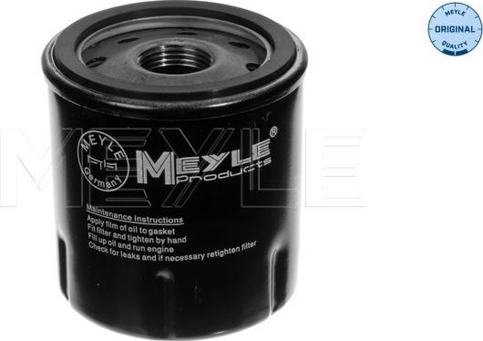 Meyle 16-14 322 0002 - Filtro de aceite parts5.com