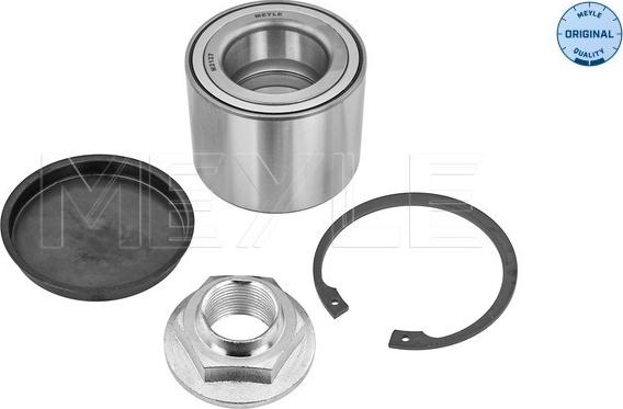 Meyle 16-14 750 0021 - Set rulment roata parts5.com