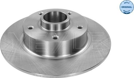 Meyle 16-15 523 0024 - Piduriketas parts5.com