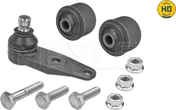 Meyle 16-16 610 0006/HD - Kit de réparation, bras triangulaire parts5.com