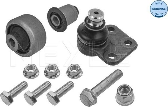 Meyle 16-16 610 0003 - Juego de reparación, brazo de suspensión parts5.com