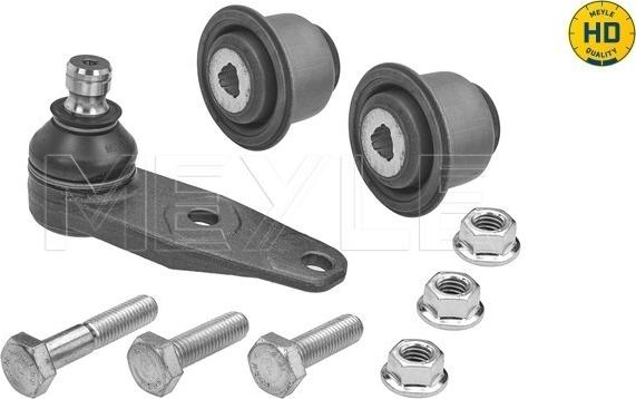 Meyle 16-16 610 0007/HD - Korjaussarja, poikittaistukivarsi parts5.com