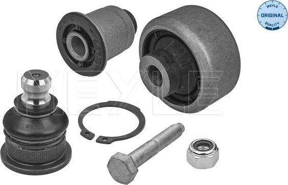 Meyle 16-16 610 0015 - Kit de réparation, bras triangulaire parts5.com