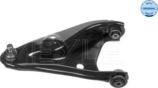 Meyle 16-16 050 0016 - Krmilje, obesa koles parts5.com