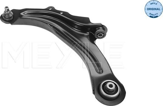 Meyle 16-16 050 0029 - Track Control Arm parts5.com