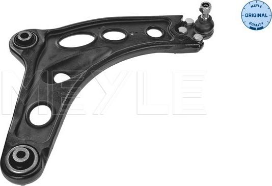 Meyle 16-16 050 0026 - Wahacz, zawieszenie koła parts5.com