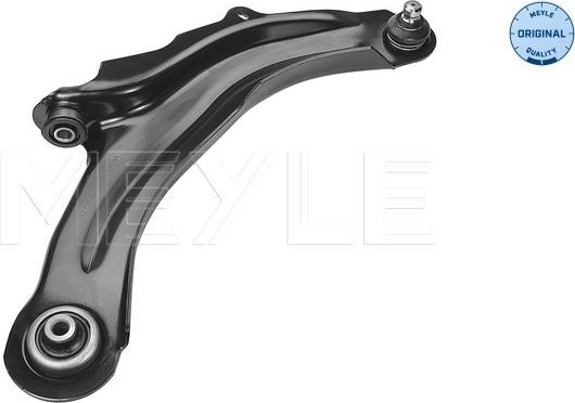 Meyle 16-16 050 0023 - Wahacz, zawieszenie koła parts5.com