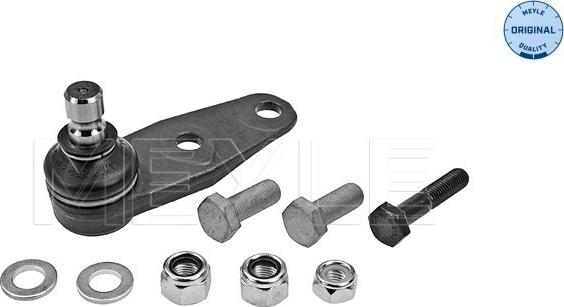 Meyle 16-16 010 0007 - Pallonivel parts5.com