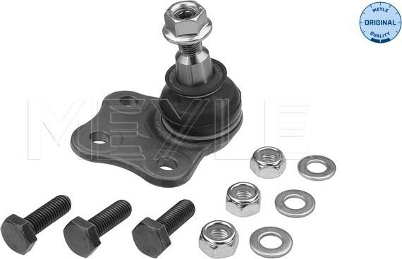 Meyle 16-16 010 0014 - Nosivi / vodeći zglob parts5.com