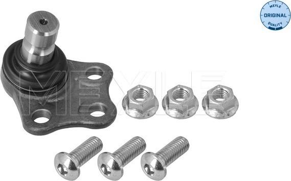 Meyle 16-16 010 0034 - Zvislý / nosný čap parts5.com