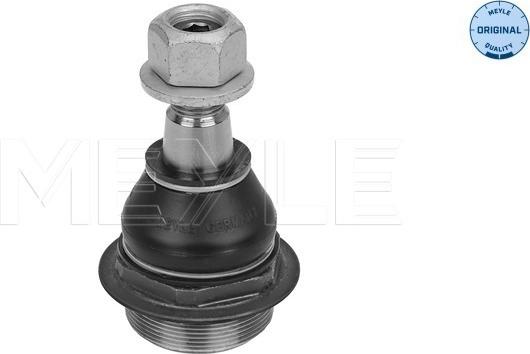 Meyle 16-16 010 0031 - Nosilni zgib / vodilni zgib parts5.com