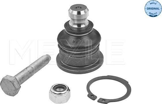 Meyle 16-16 010 0033/S - Rótula de suspensión / carga parts5.com