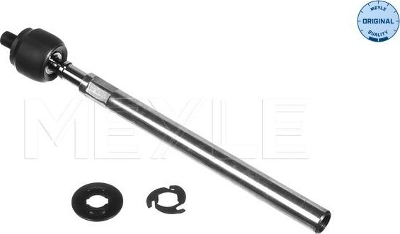 Meyle 16-16 030 4298 - Sisemine rooliots,roolivarras parts5.com