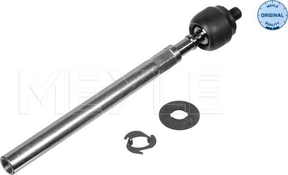 Meyle 16-16 030 0006 - Raidetangon pää, suora parts5.com