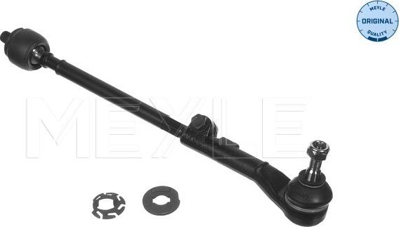 Meyle 16-16 030 0003 - Напречна кормилна щанга parts5.com