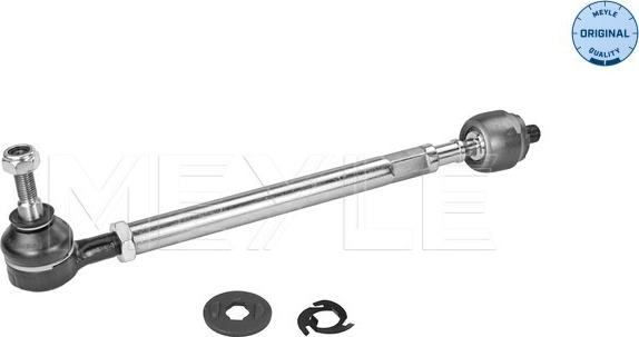 Meyle 16-16 030 7022 - Příčné táhlo řízení parts5.com