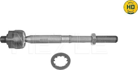 Meyle 16-16 031 0013/HD - Sisemine rooliots,roolivarras parts5.com