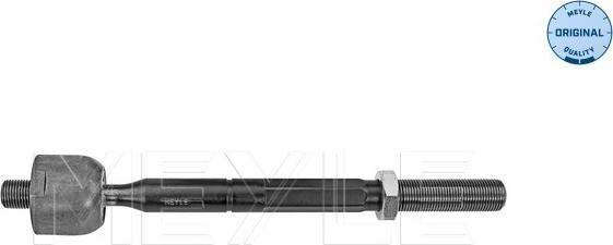 Meyle 16-16 031 0020 - Aksialni zgib, jarmski drog parts5.com