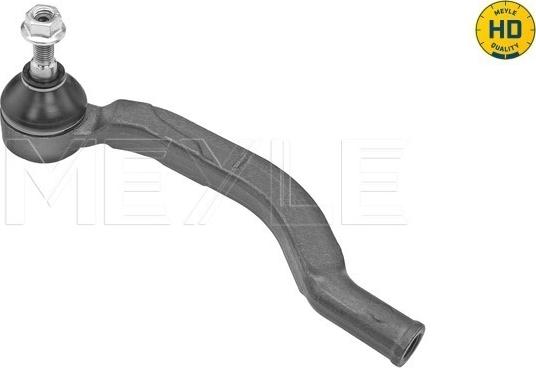 Meyle 16-16 020 0047/HD - Glava spone upravljača parts5.com