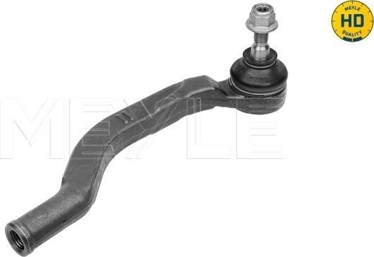 Meyle 16-16 020 0008/HD - Raidetangon pää parts5.com